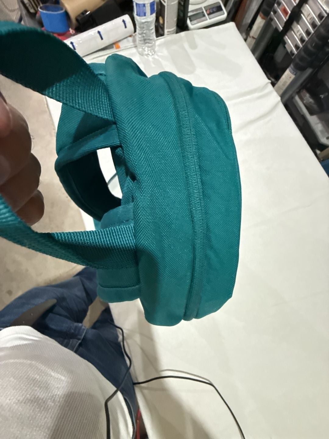 Nike Elemental 21L Backpack in Geode Teal