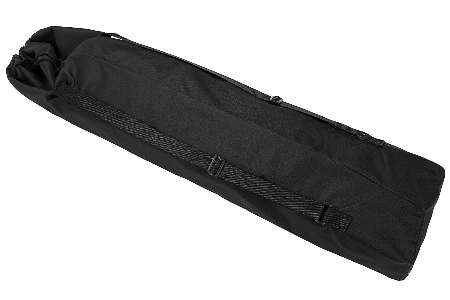 Portable Skateboard Longboard Carry Bag – 2 Shoulder Bag Handy Backpack, Black