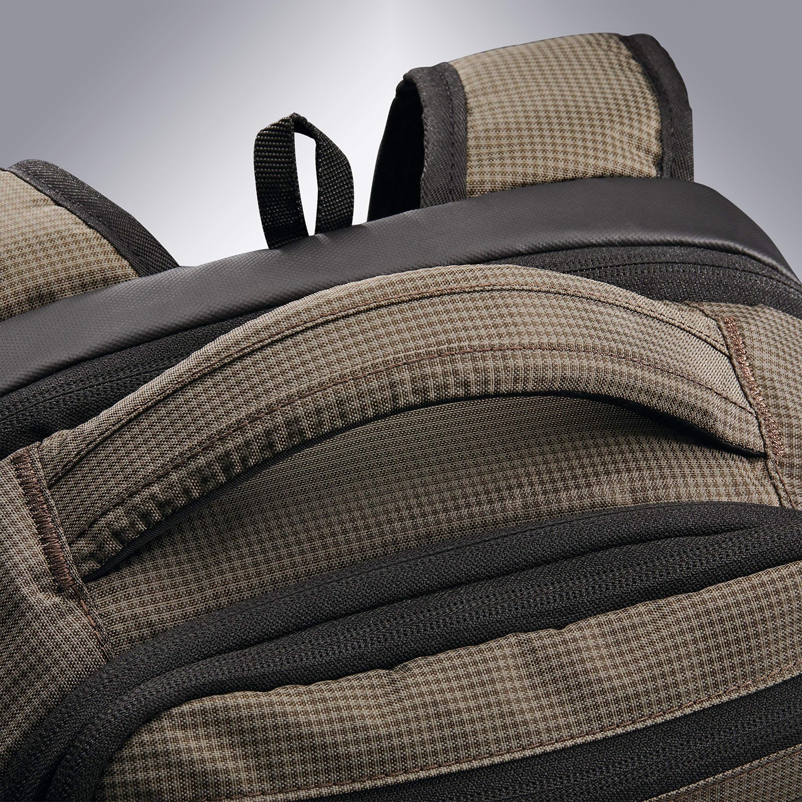 Samsonite Tectonic Crossfire Backpack Green/Black One Size U2