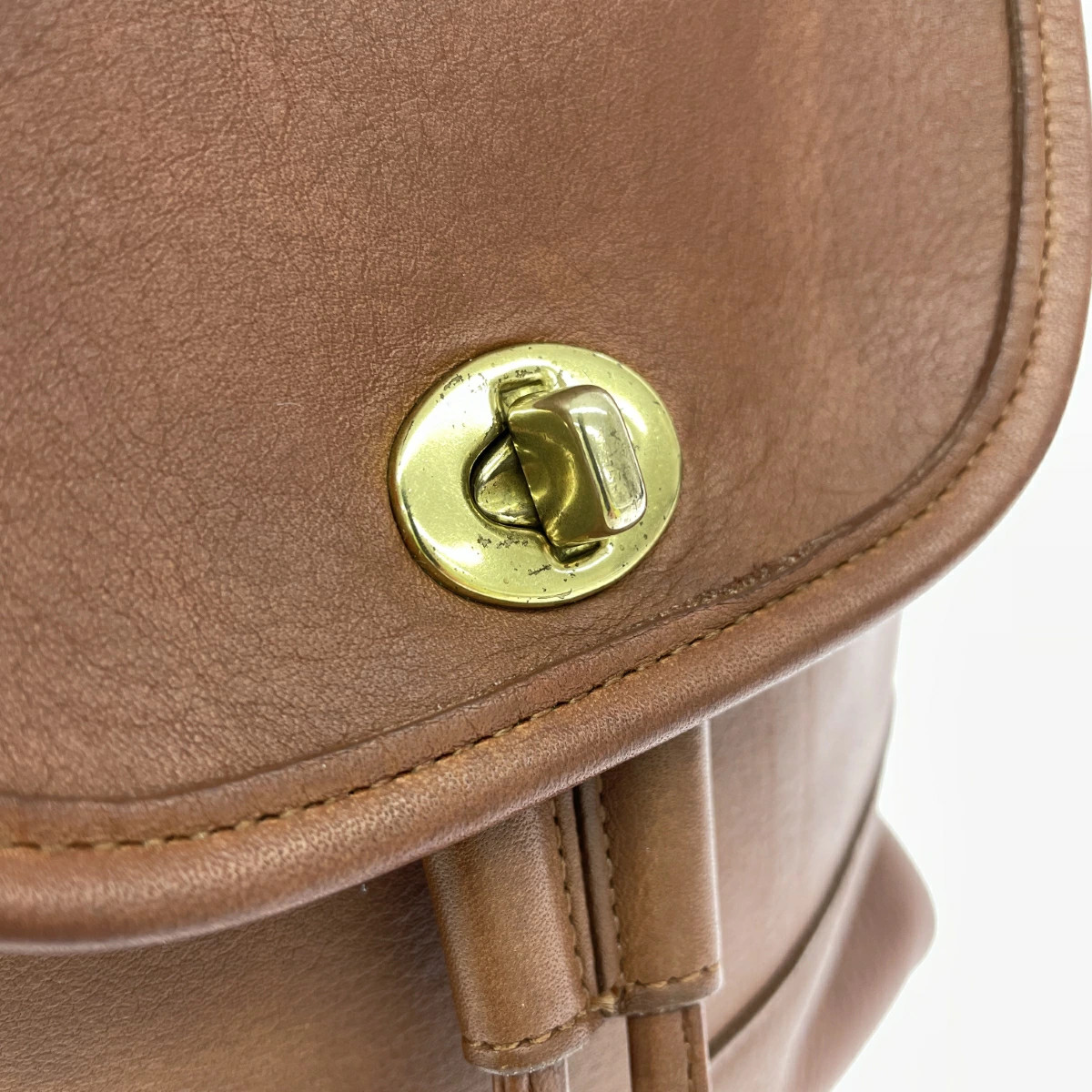 Import duty included for US buyers COACH Mini Backpack USA Glove Tanned Leather