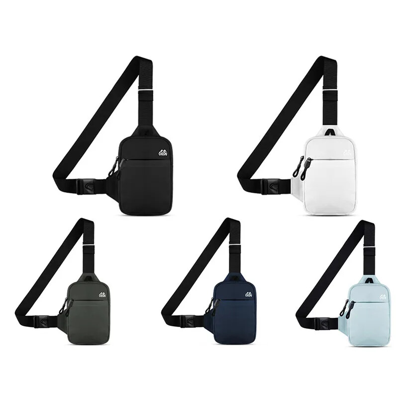 Mini Sling Bag for Men Women Small Crossbody Bag Phone Chest Bag for Traveling