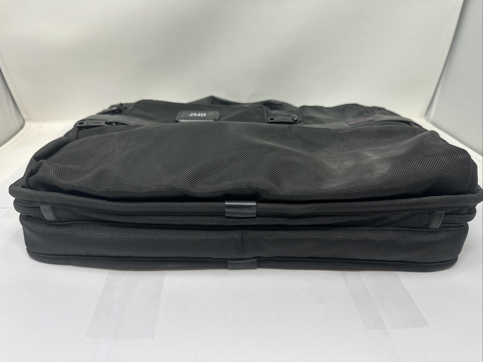 TUMI Alpha 2 T-Pass Medium Screen Briefcase Laptop Bag Nylon MODEL 26516D2
