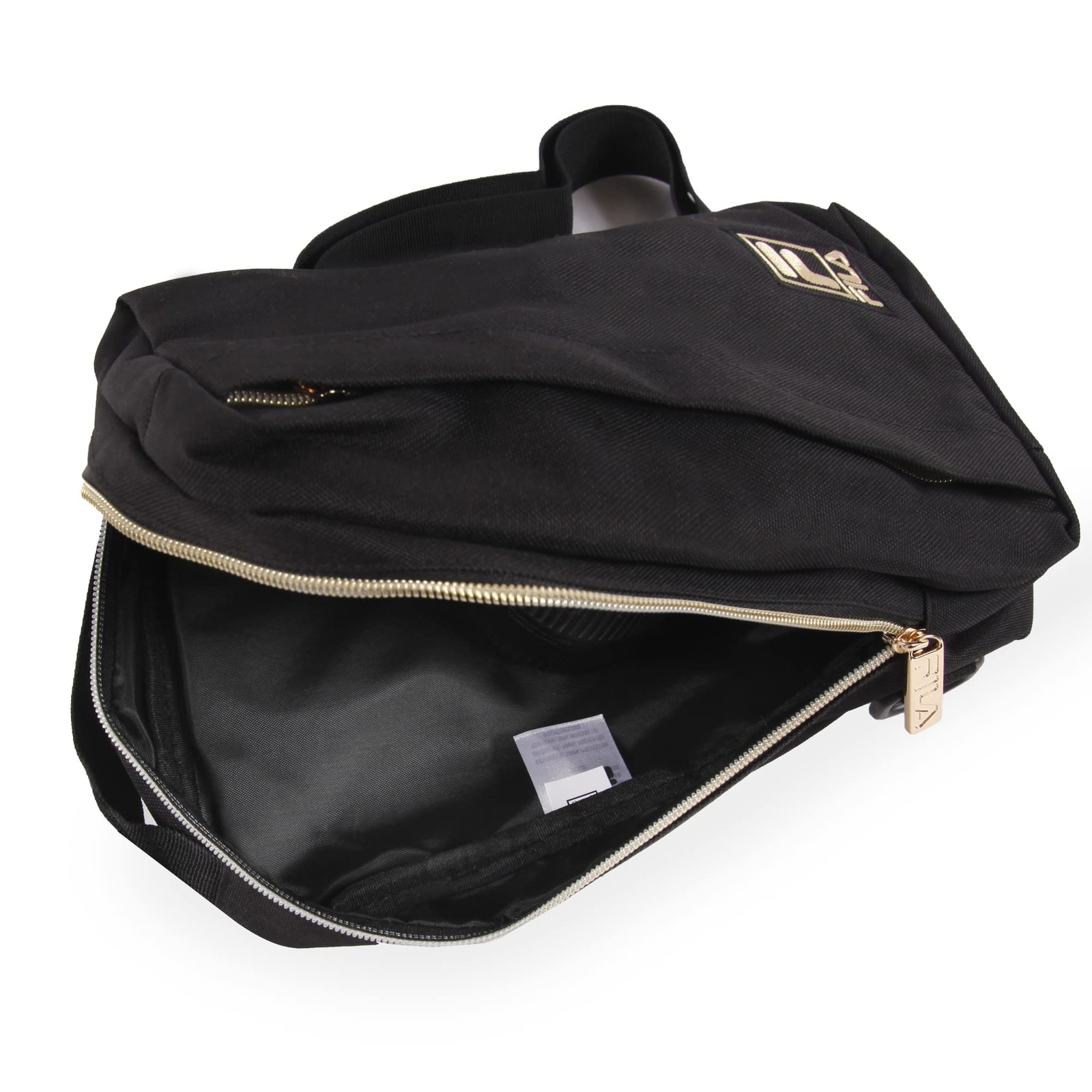 Sling, Black/Gold, One Size