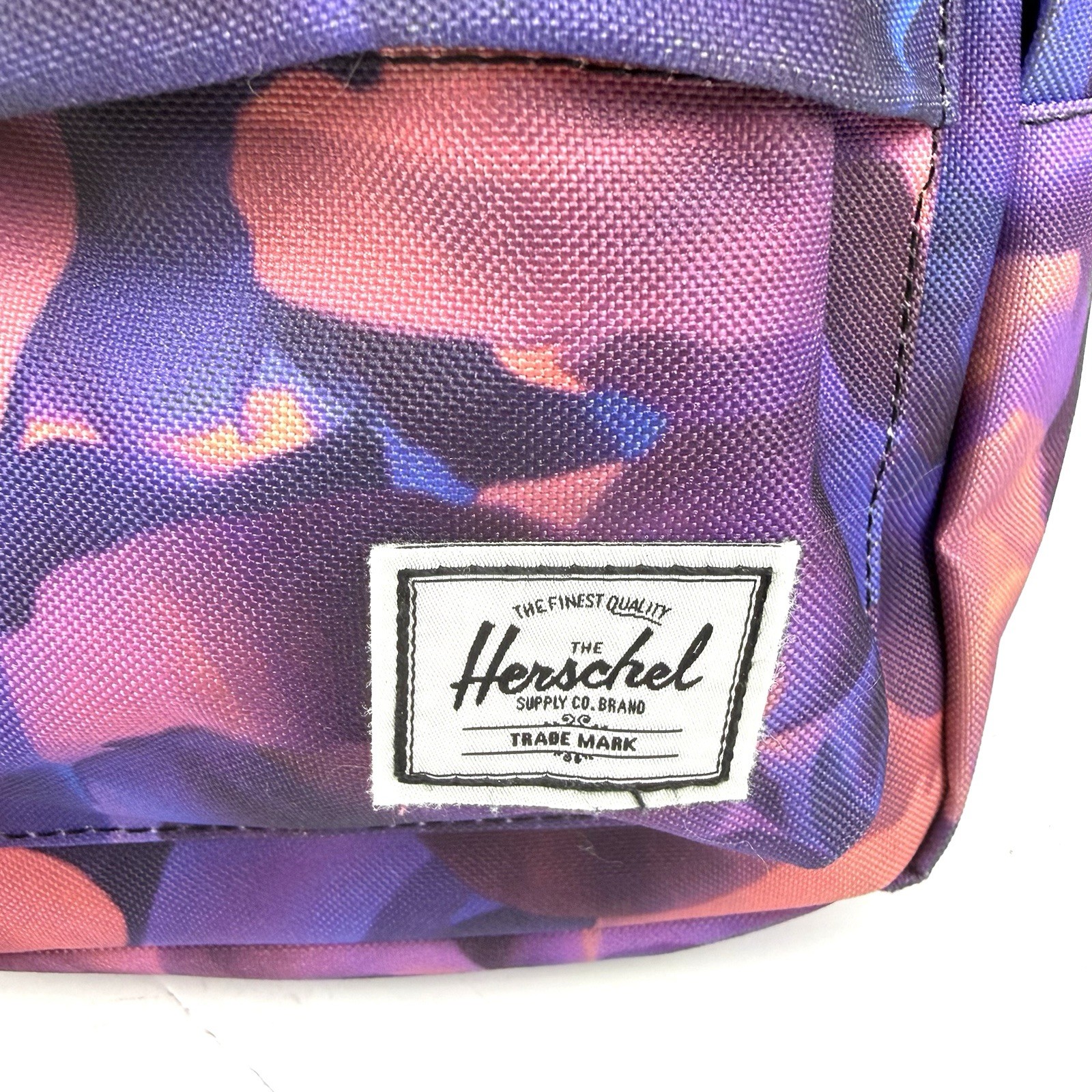 Herschel Supply Co. Nova Mini Backpack Canvas Rucksack Colorful Brand New