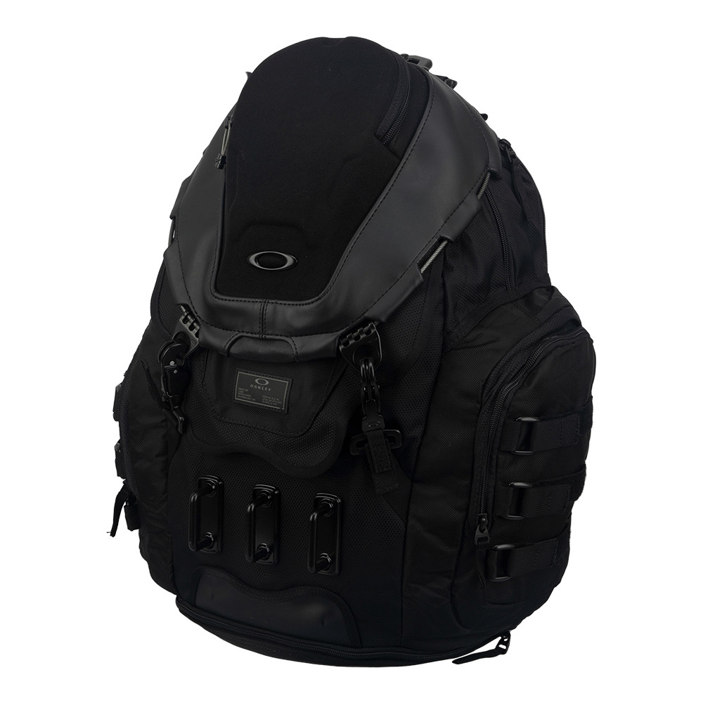 Oakley Kitchen Sink Backpack 34L Unisex Casual Sports Bag Black NWT 92060A013