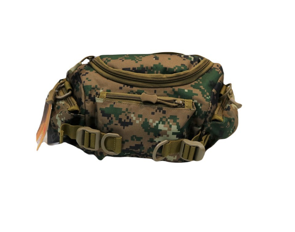 Camel Mountain 36023-2 Backpack-Jungle Camou