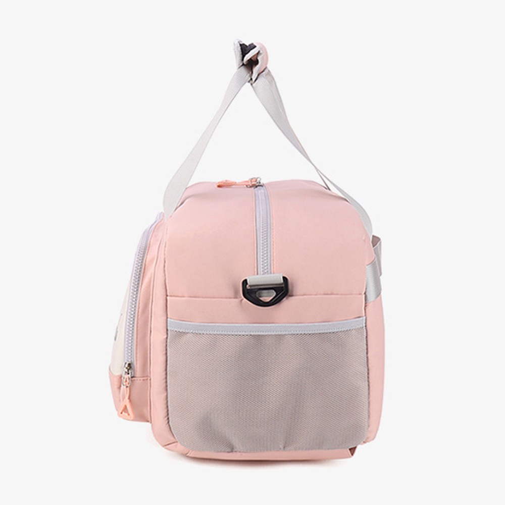 Travel Duffle Bag with Shoe Compartment Sport Gym Bag Carry On Bag Weekender Bag