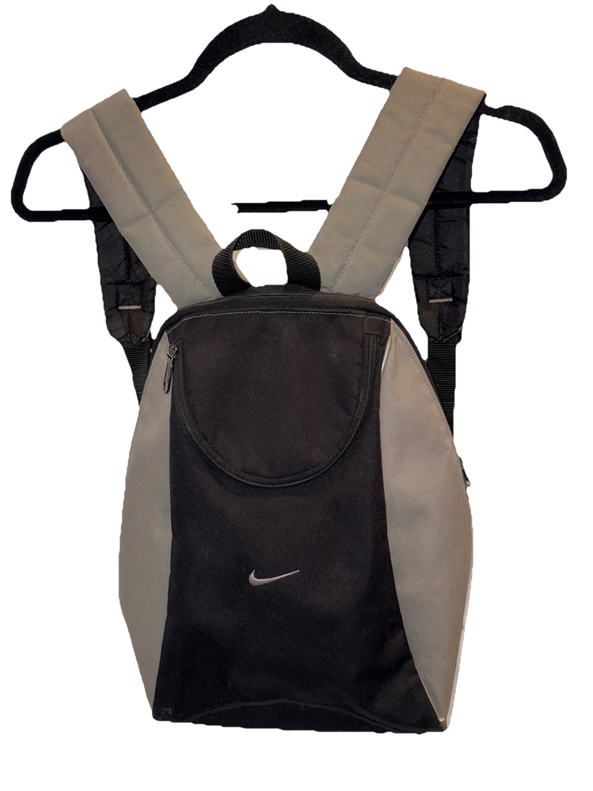 Y2K Vintage Nike Mini Backpack Sling Straps 90s