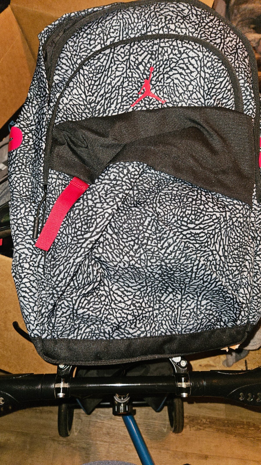 wolf gray nike backpack 81917