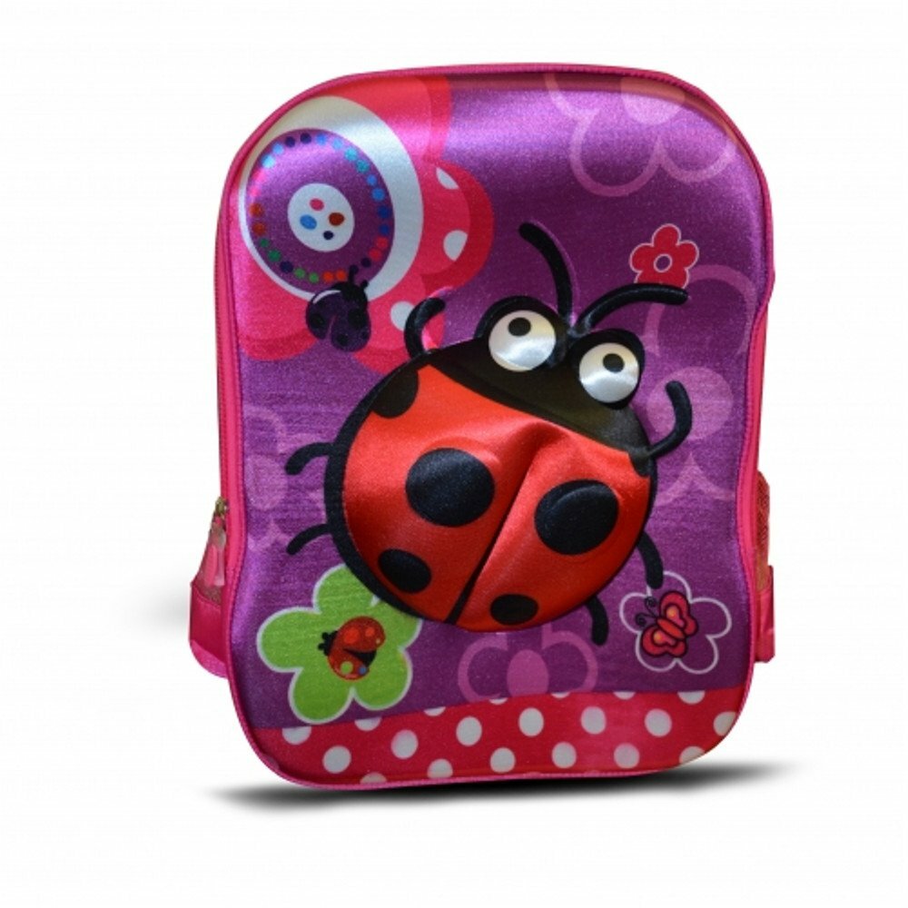 Kids Backpacking Backpack School Bag For Boys And Girls – 15/16″ Bookbag New