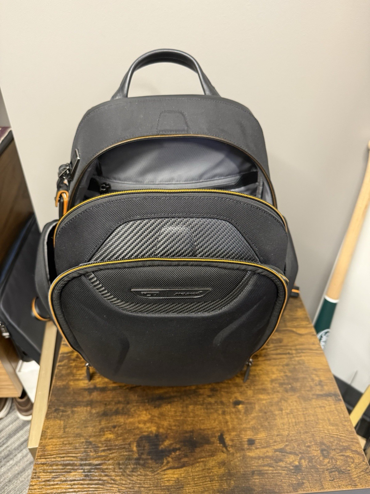 TUMI McLaren Paddock Backpack – US Seller