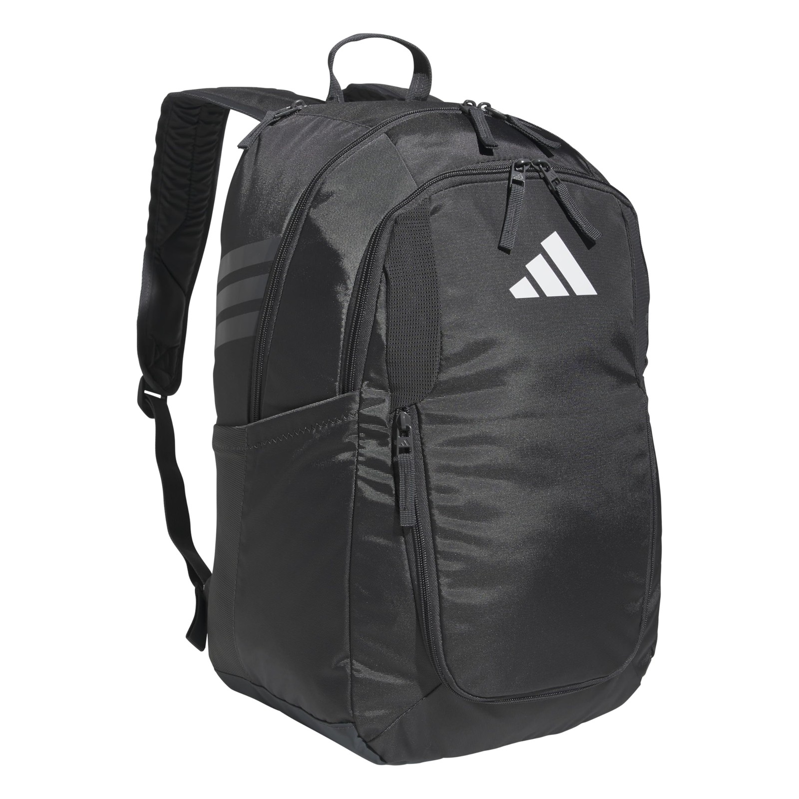 Adidas Dark Grey 4.0 Backpack For Soccer With Lifetime Warranty And Storage P…