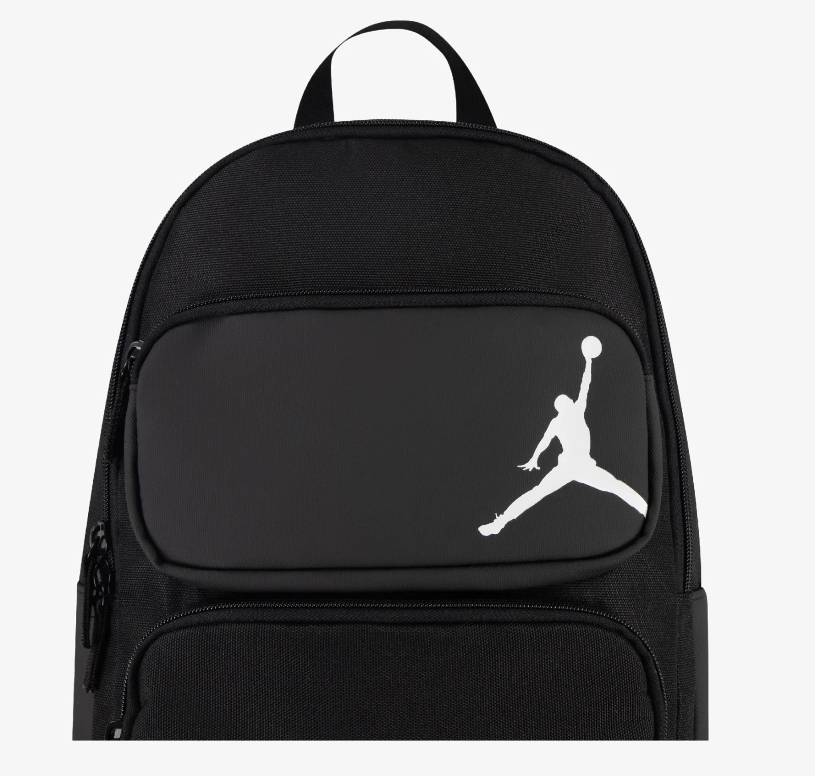 Nike Jordan Essentials Backpack School 20″ Book Bag Black Jump Man New