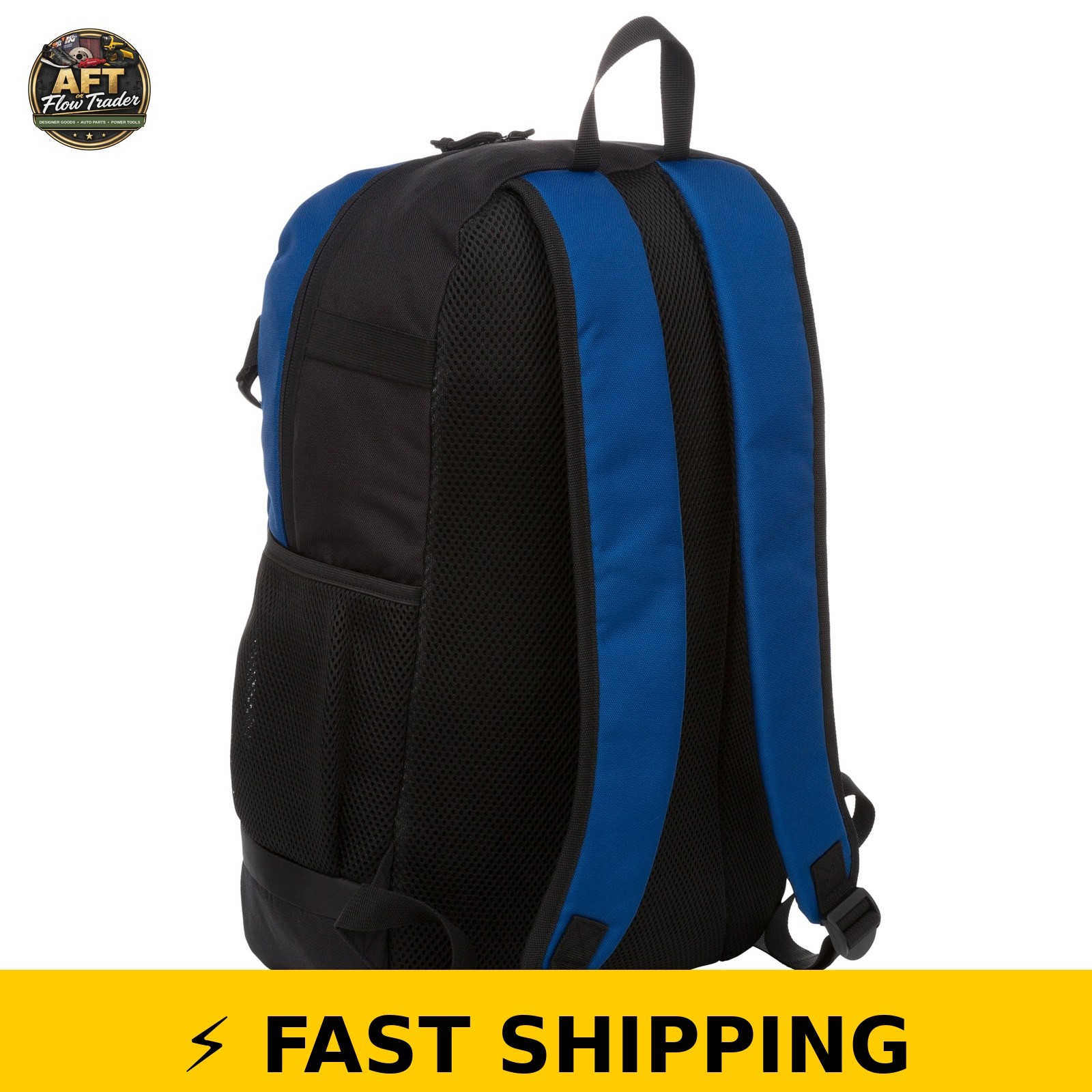 Athletic Works 26.5L Blue Multi-Sports Backpack, Unisex