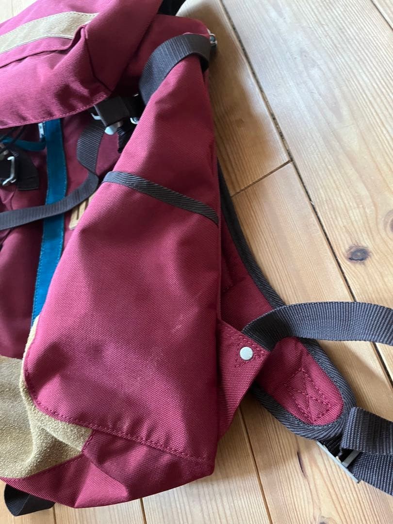 Master-Piece OVER-v6 Backpack Large 30x46x16cm Japan Used