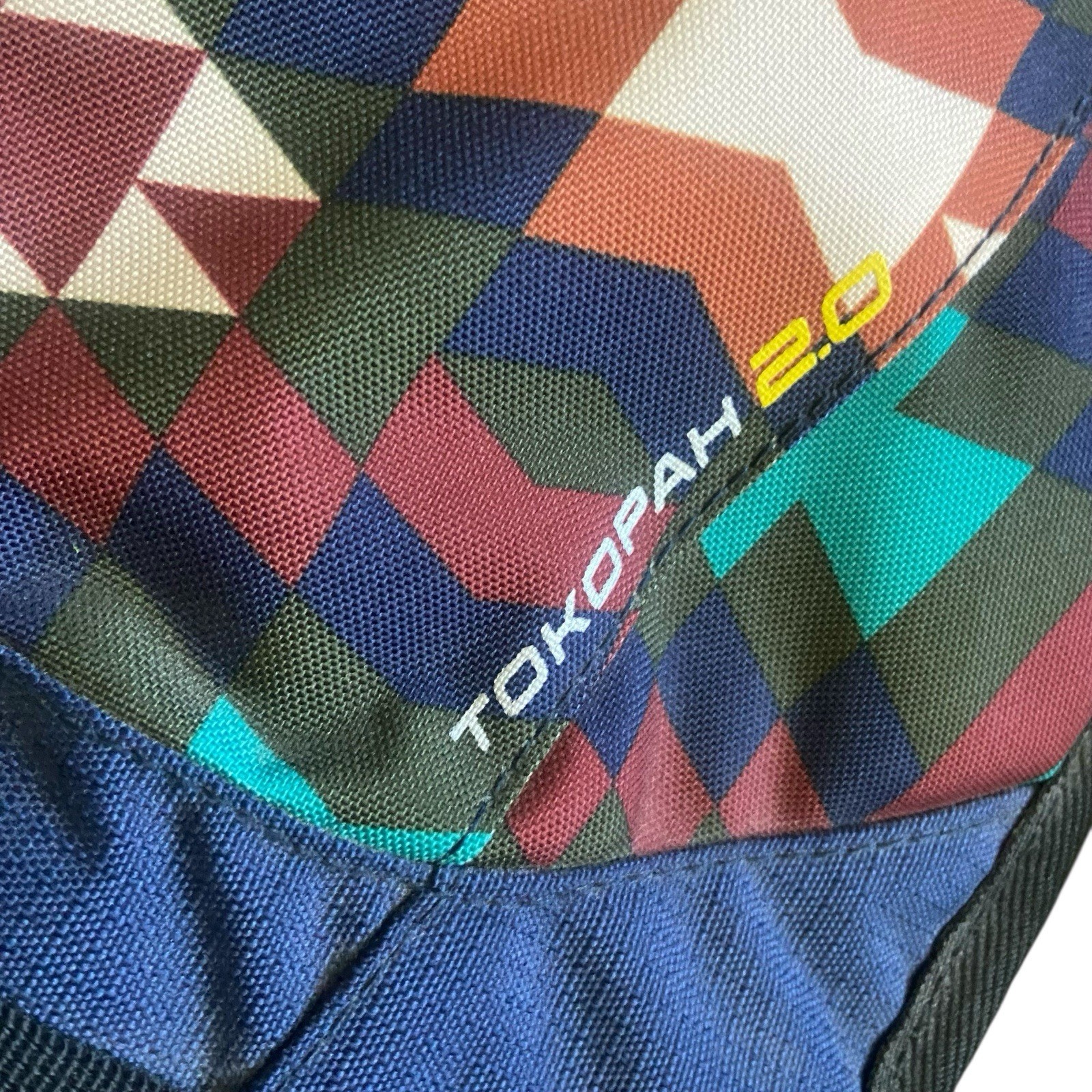 New W/ Tags High Sierra Tokopah 2.0 Hydration Pack Multicolor Hiking Outdoor
