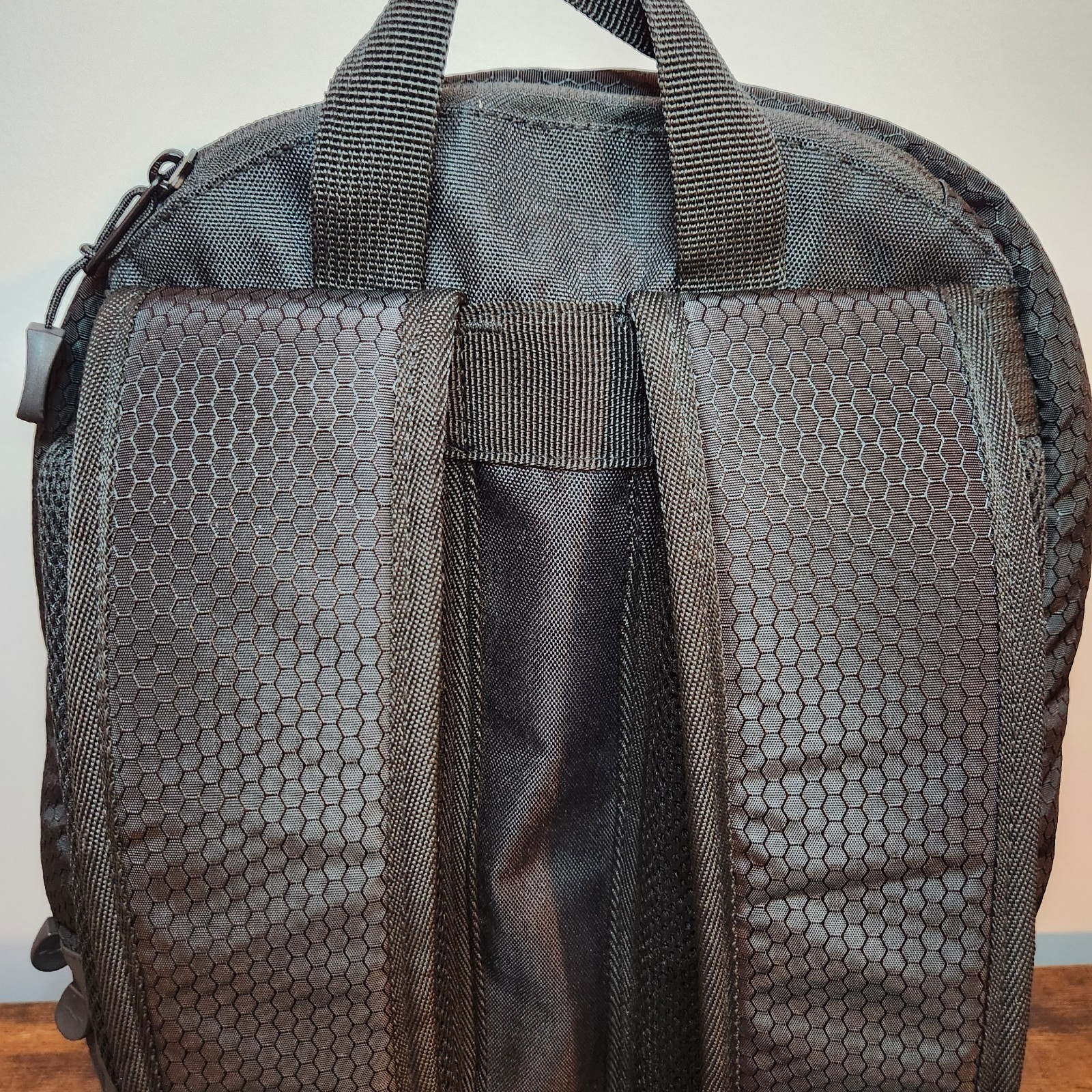 Mier Black 2 in 1 Insulated Cooler Backpack Unisex Men Women Hiking Daypack Bag
