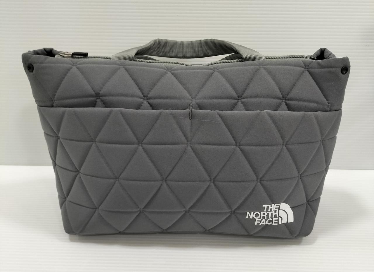 Geo Face Box Tote Model NM32355 THE NORTH FACE