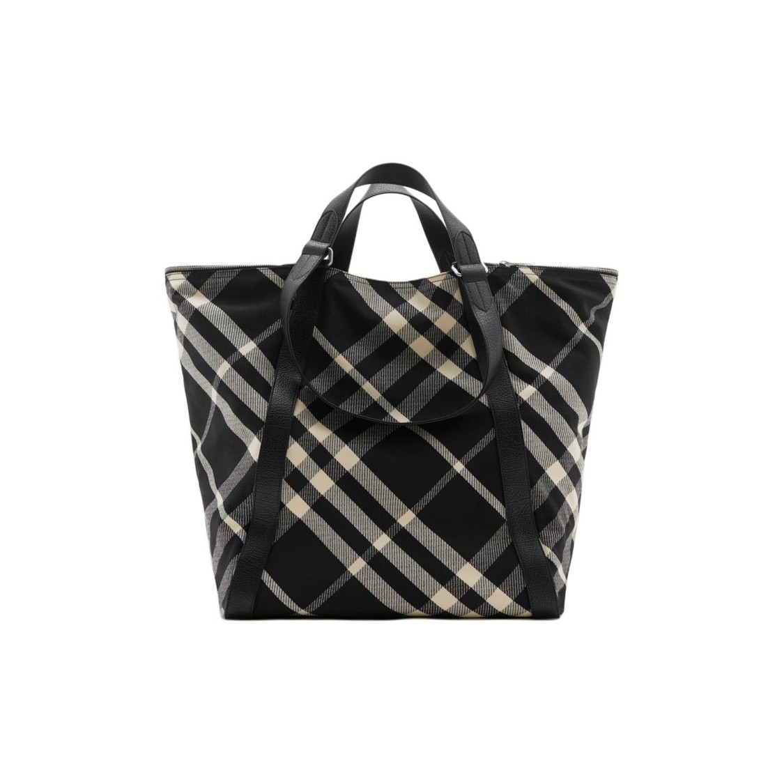 Burberry Shopping bag Handbag Men’s 16.9×10.2×14.6 in