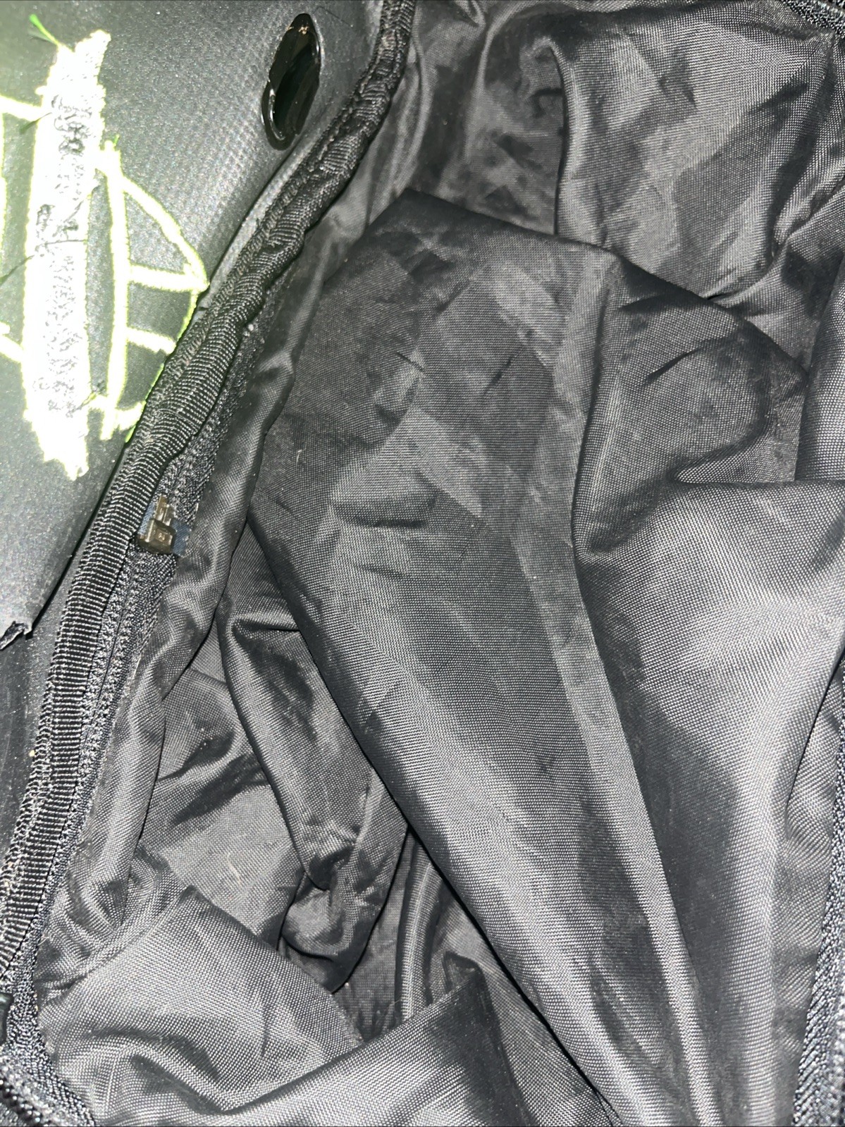 Mizuno Team Pineapple Baseball/softball Organizer Backpack