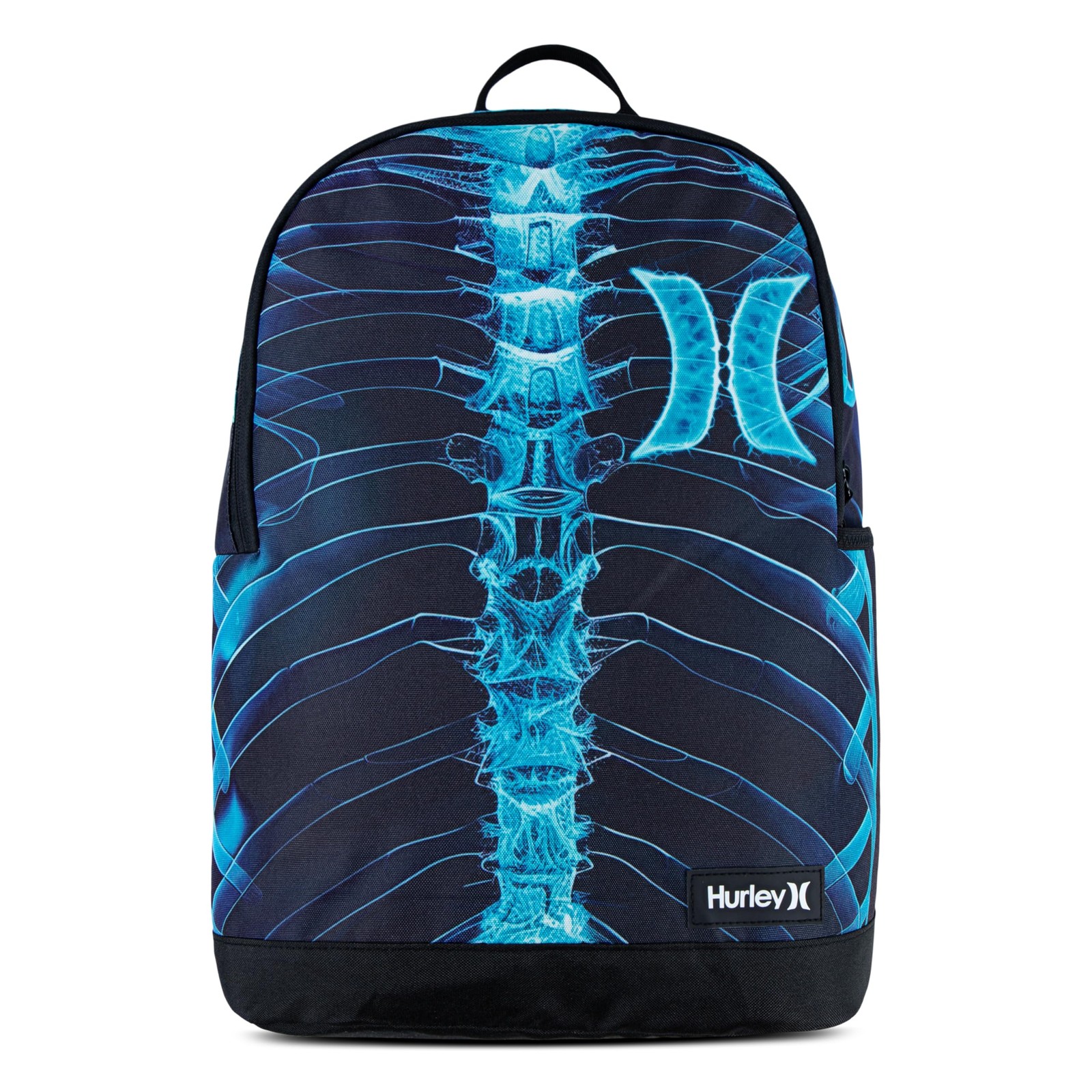 Unisex-Kids Graphic Backpack, Skeleton, One Size