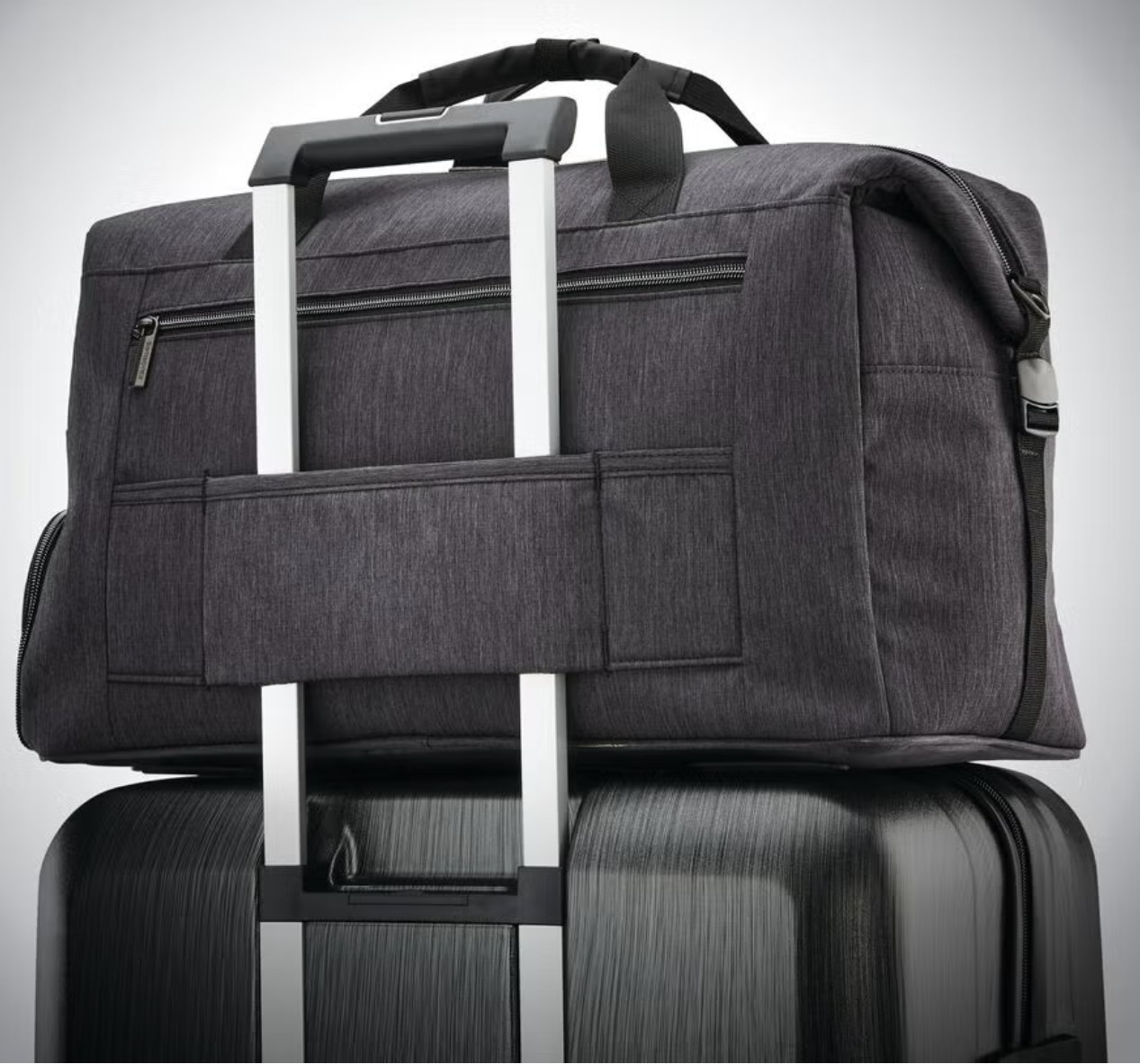 Samsonite Modern Utility Weekender Duffle Heather/Charcoal 126446-5794