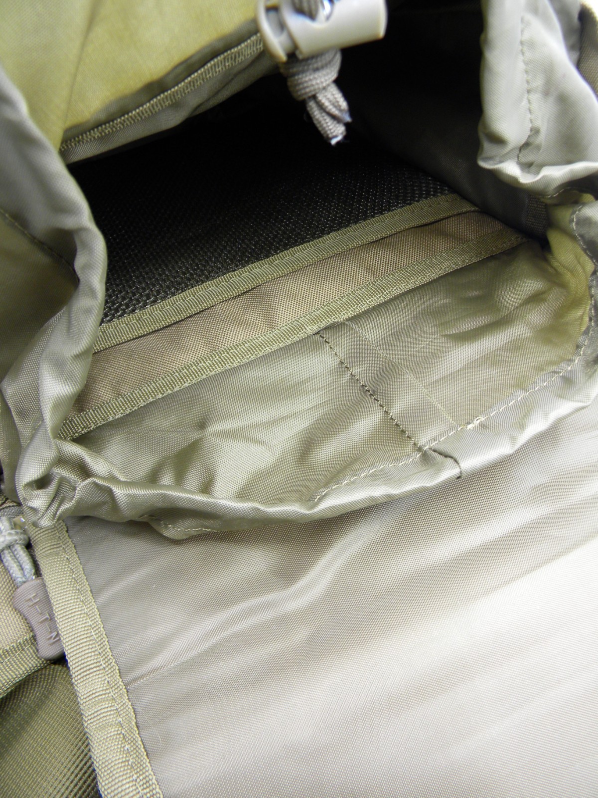 Piscifun Mens Multi Functional Outdoor and Fishing Crossbody Bag Khaki