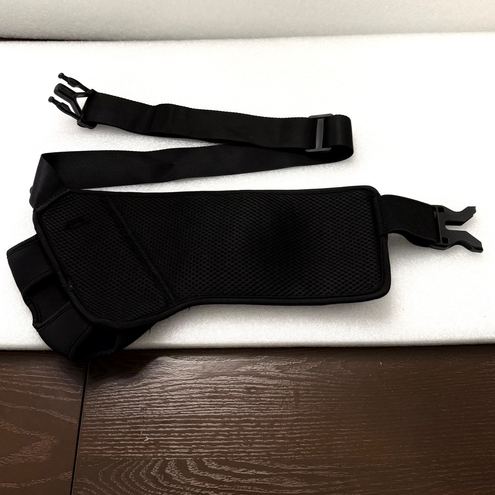 Belt Waist Pack Water Bottle Holder Fitness Phone Pouch Haissky Sports US Seller