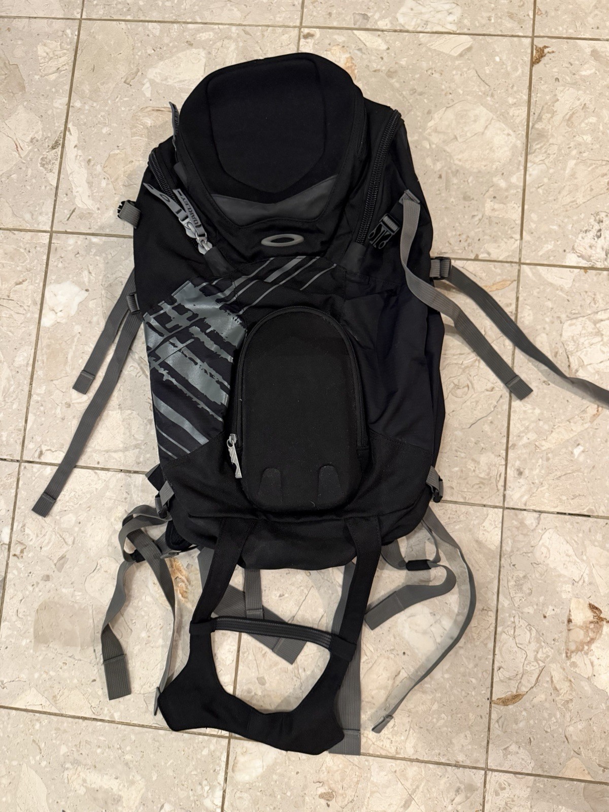 Oakley Toolbox 4.0 Update Motocross Mountainbike Backpack NWT
