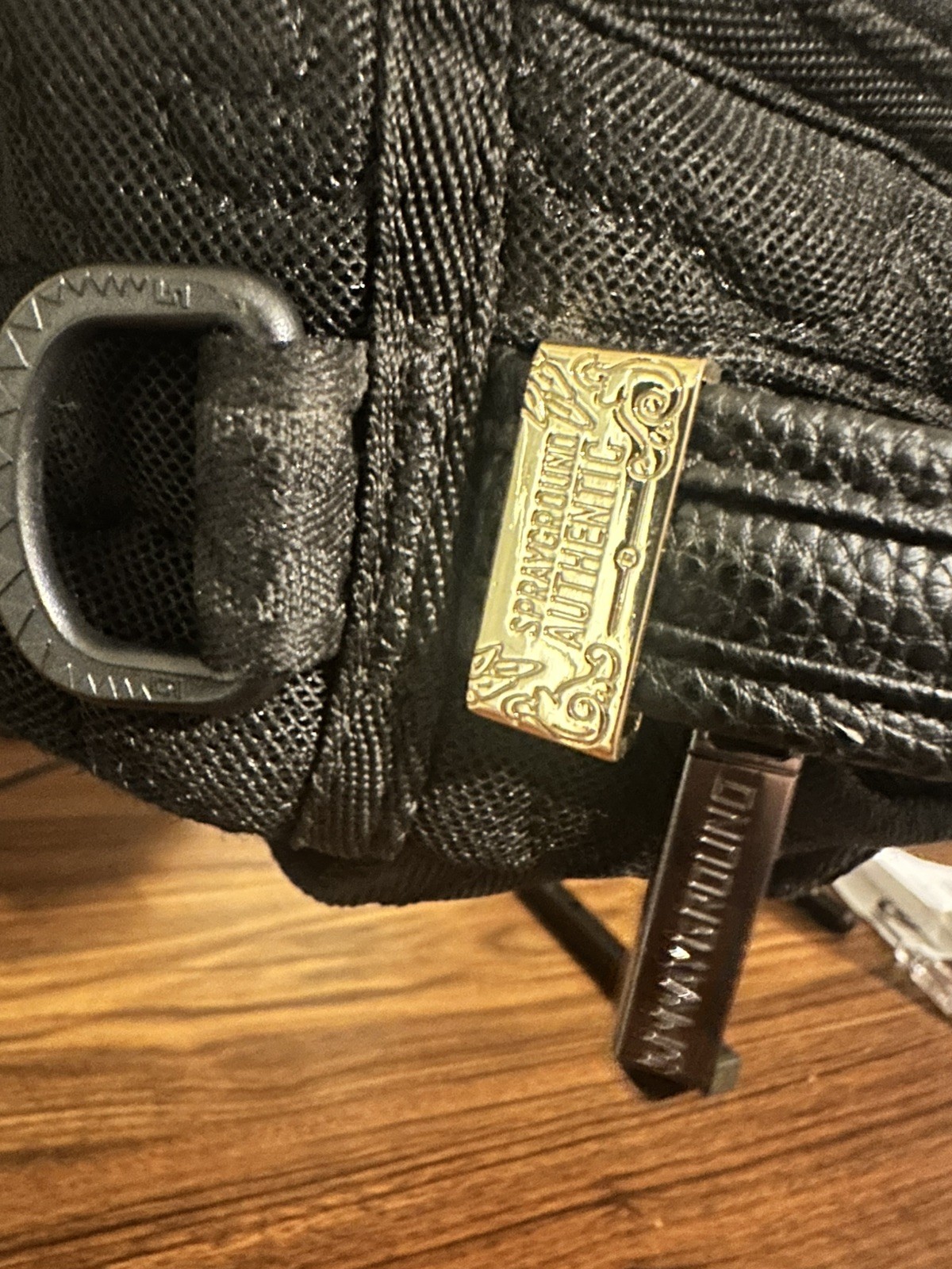Sprayground IRIDESCENT QUILT BACKPACK