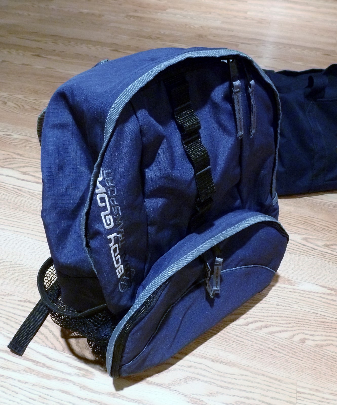 Body Glove Backpack and Golf Digest Duffle Bag