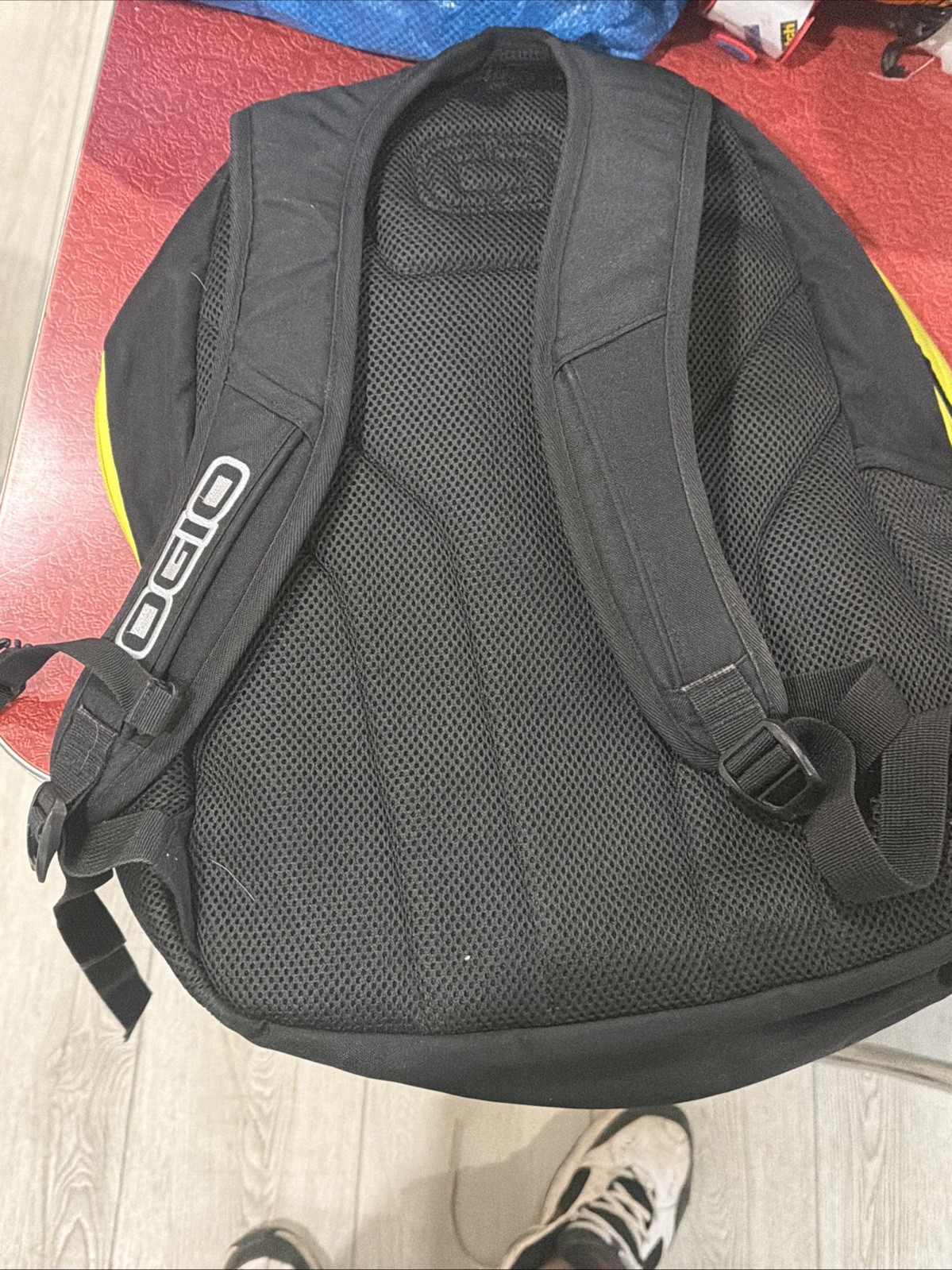 OGIO Tribute 17 Backpack Bayou Color