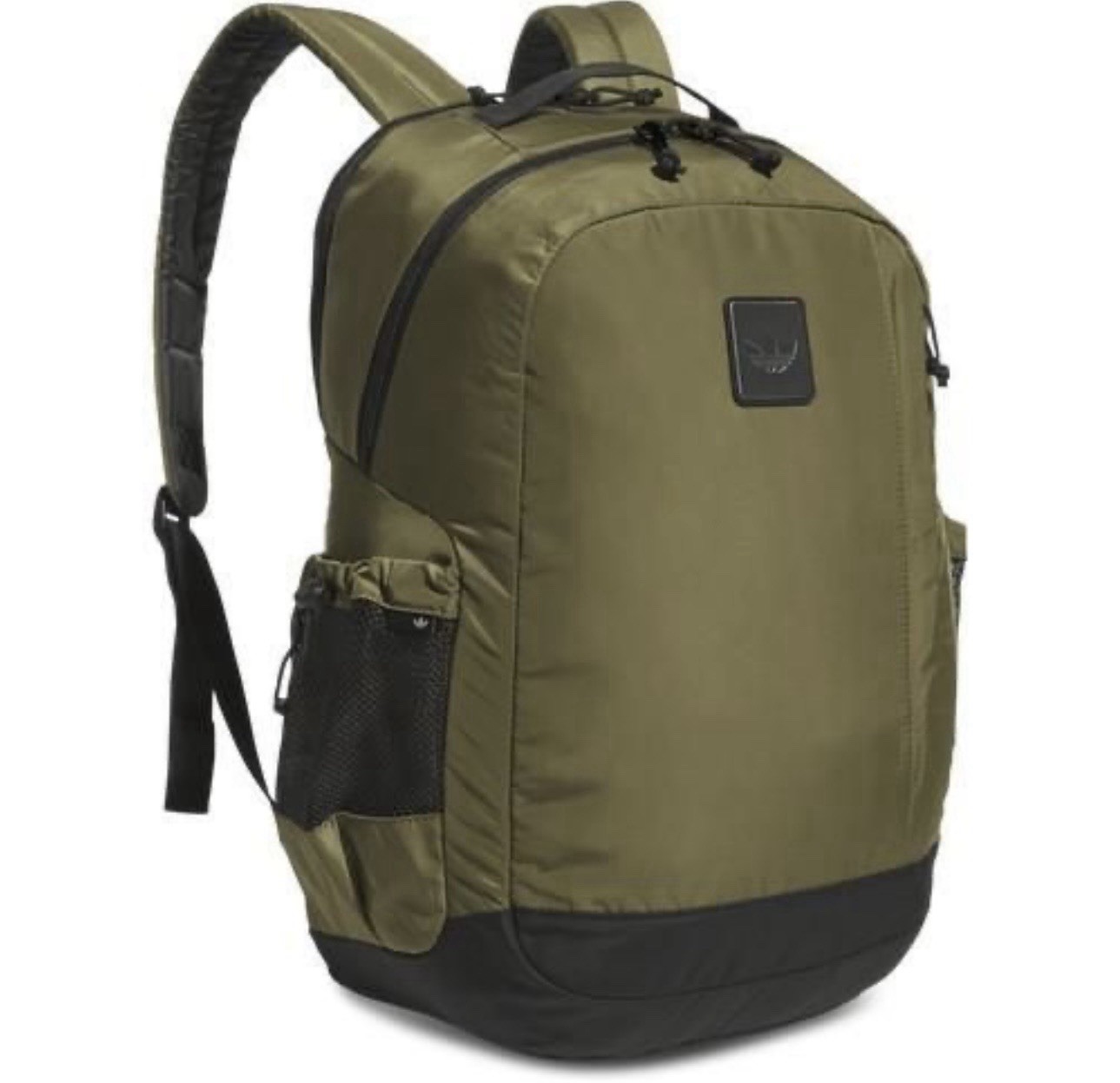 ADIDAS ORIGINALS OVERLAND BACKPACK OLIVE GREEN NWT