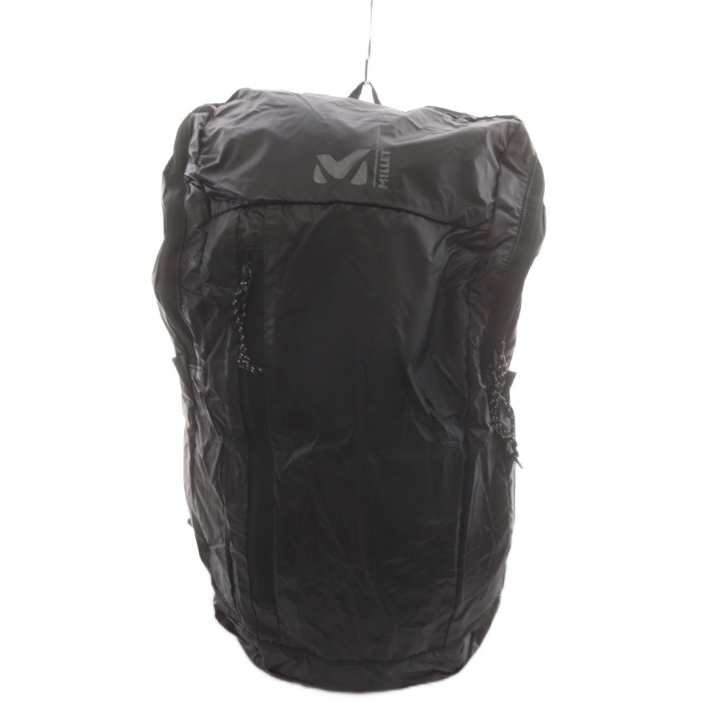 Millet MILLET Defi 23 Nylon Black Backpack Men’s Unused 42cm/16.5″
