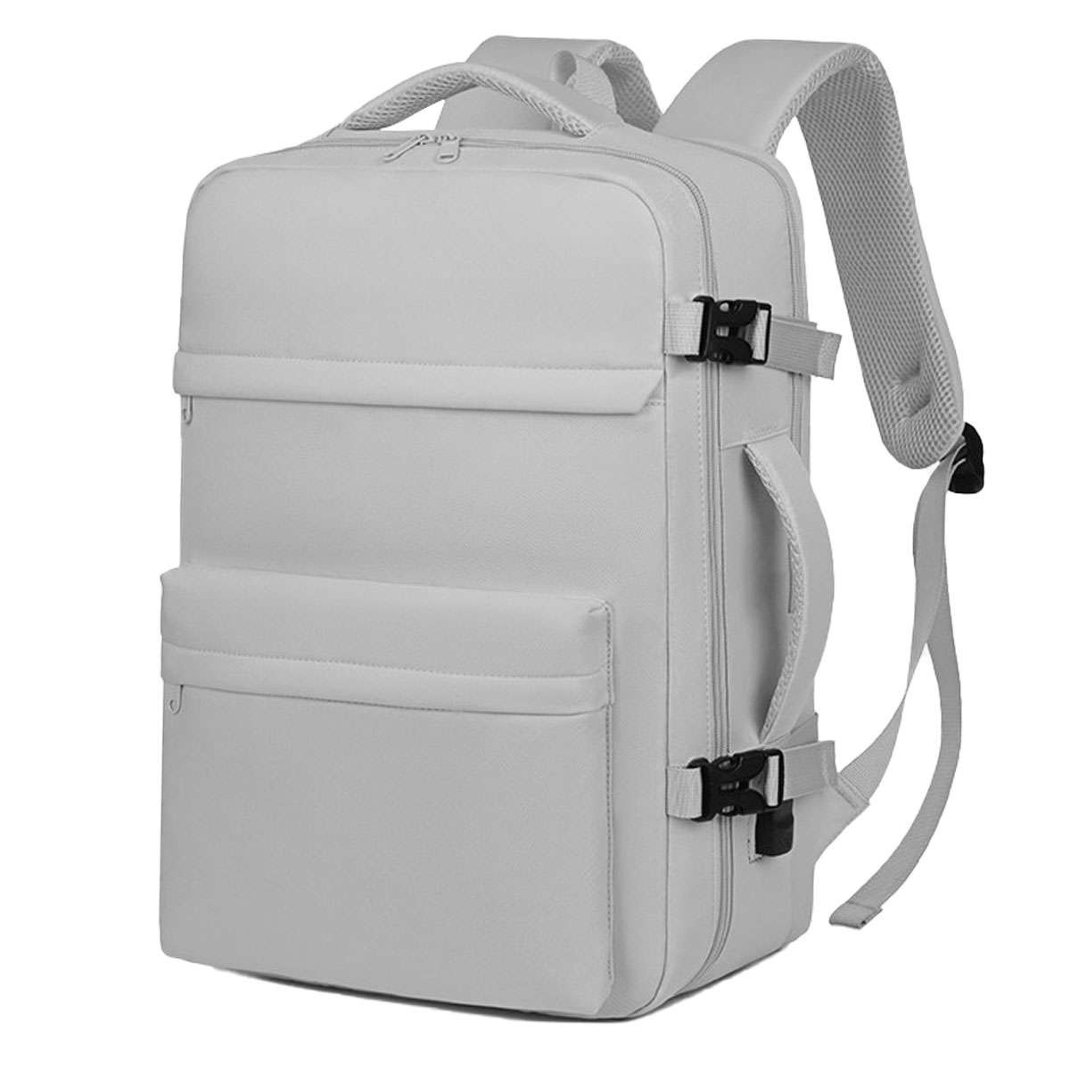 Expandable Carry on Backpack Extra Large Travel Backpack School Laptop Backpack