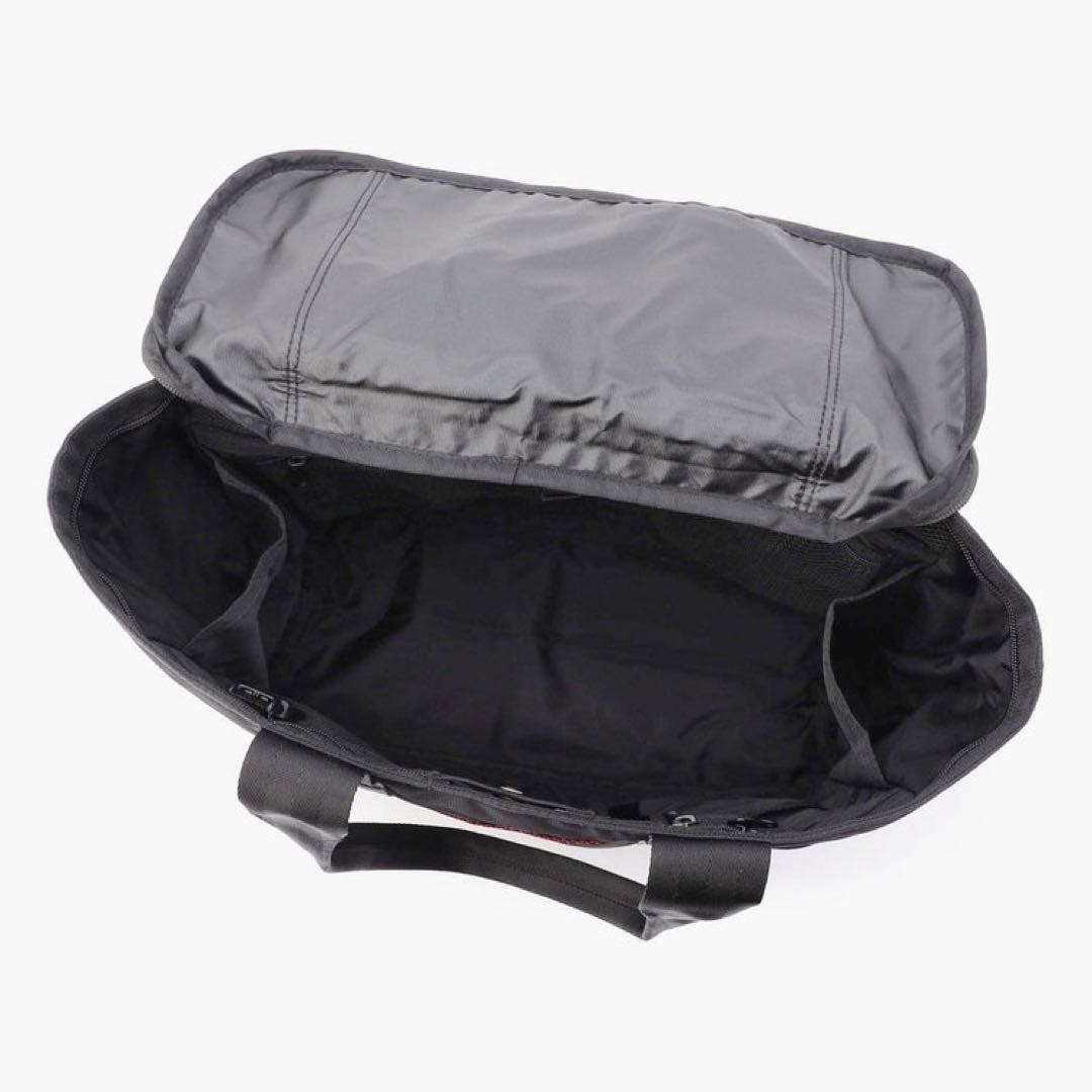 Authentic BRIEFING Tote Bag 15in Laptop Black Nylon Mens Business Travel