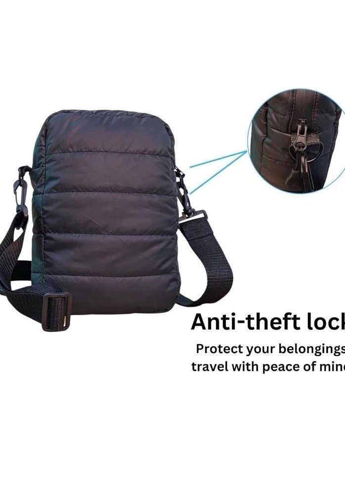 Men Backpack Tactical Sling Bag Chest Shoulder Fanny Pack Crossbody Sport Travel