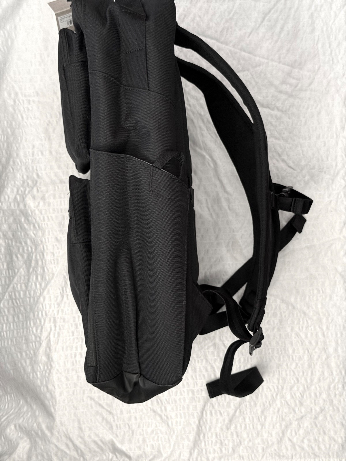 NIKE Utility 2.0 Tactical Black Grey Multi Use Backpack FN4106-010 27L