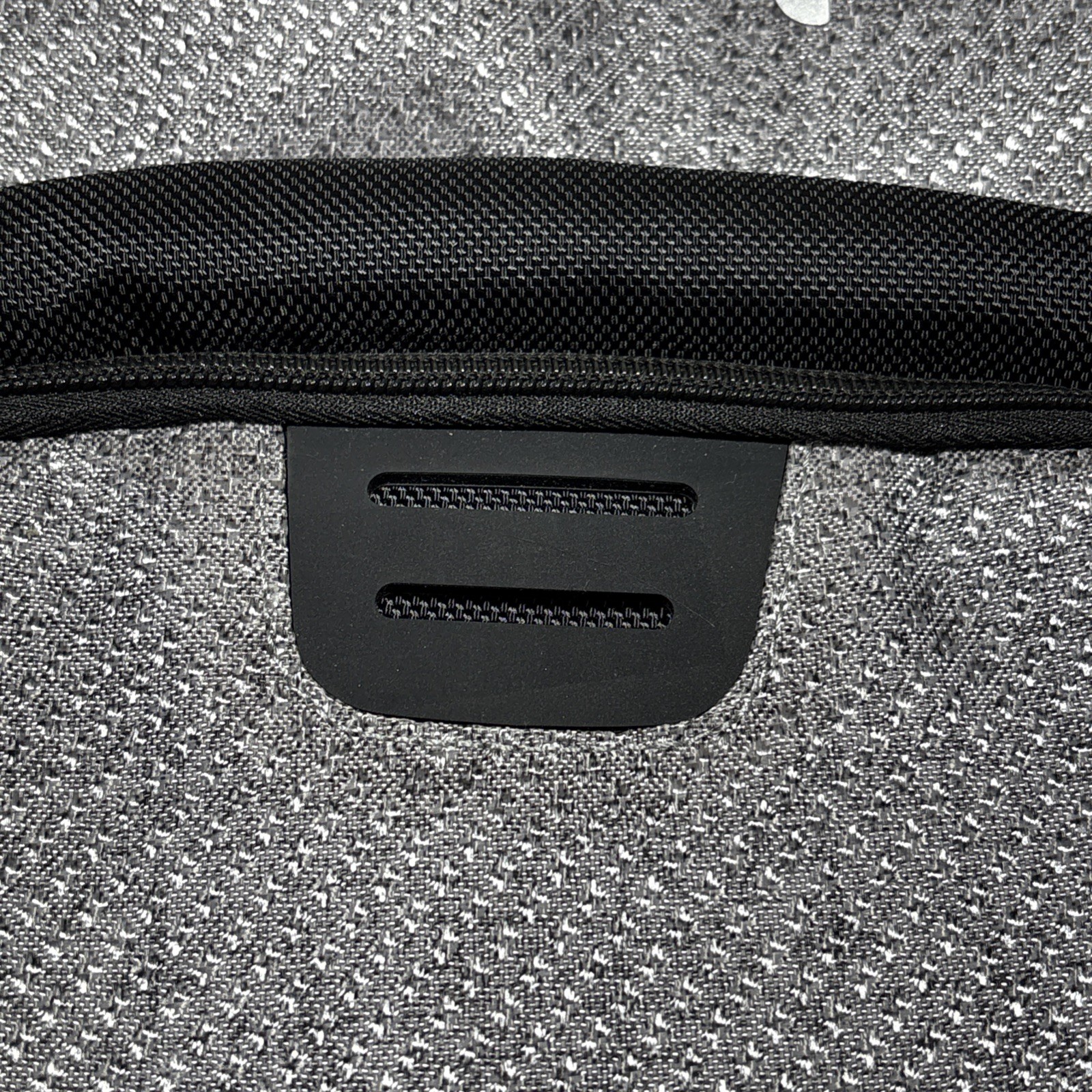 PUMA Challenger Unisex Backpack Silver Grey Black Laptop Padded