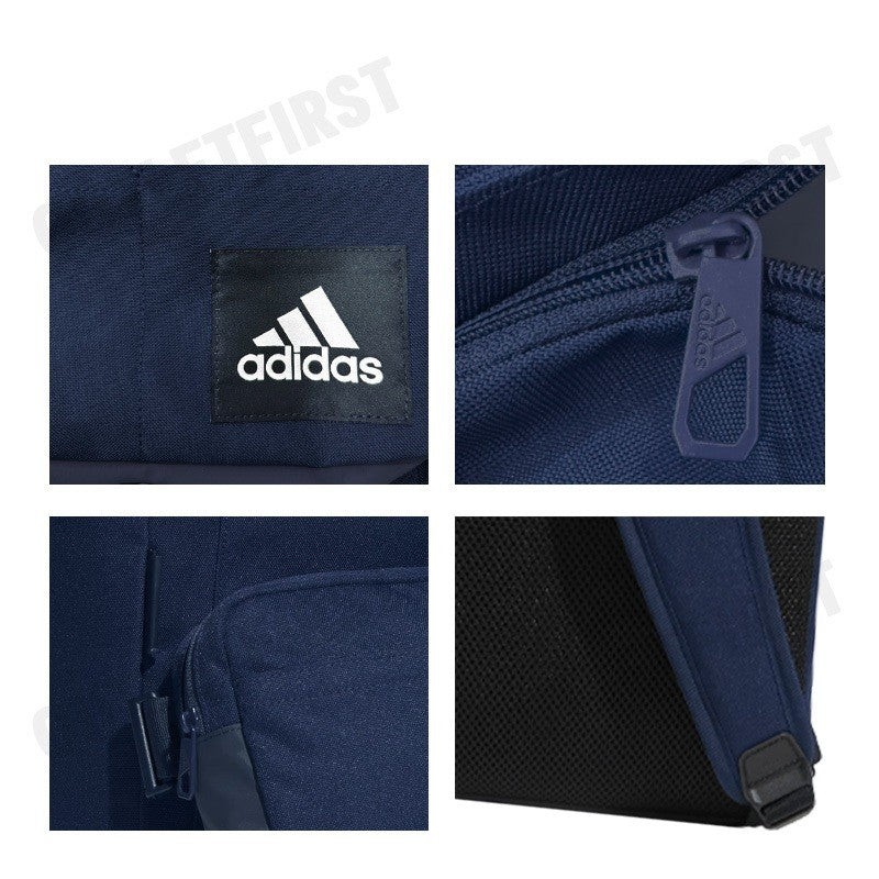 ADIDAS ESSENTIALS 2-IN-1 BACKPACK COLOR DARK BLUE CODE: JF0760