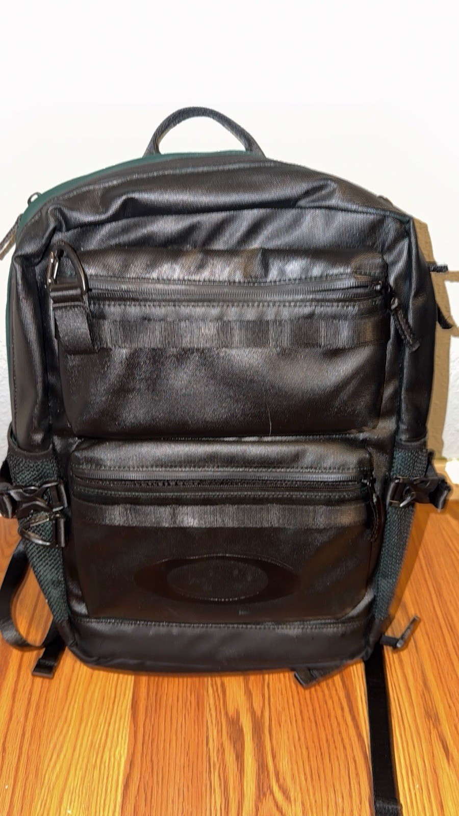 Oakley Rover Laptop Backpack Original Water Resistant 20L Sport Pack Bag