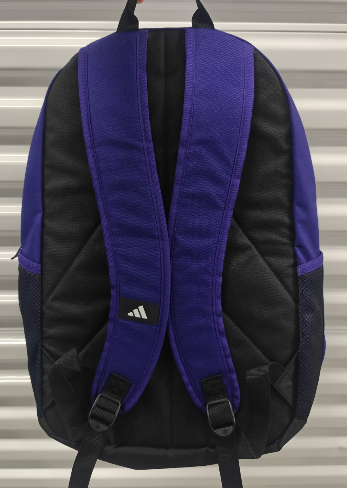 Adidas Striker 3 Purple 20 Inch Backpack: Brand New