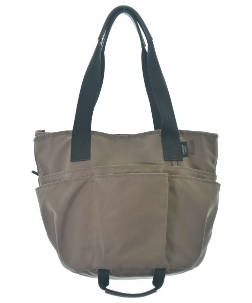 STANDARD SUPPLY Tote Bags Brown 2200695905019
