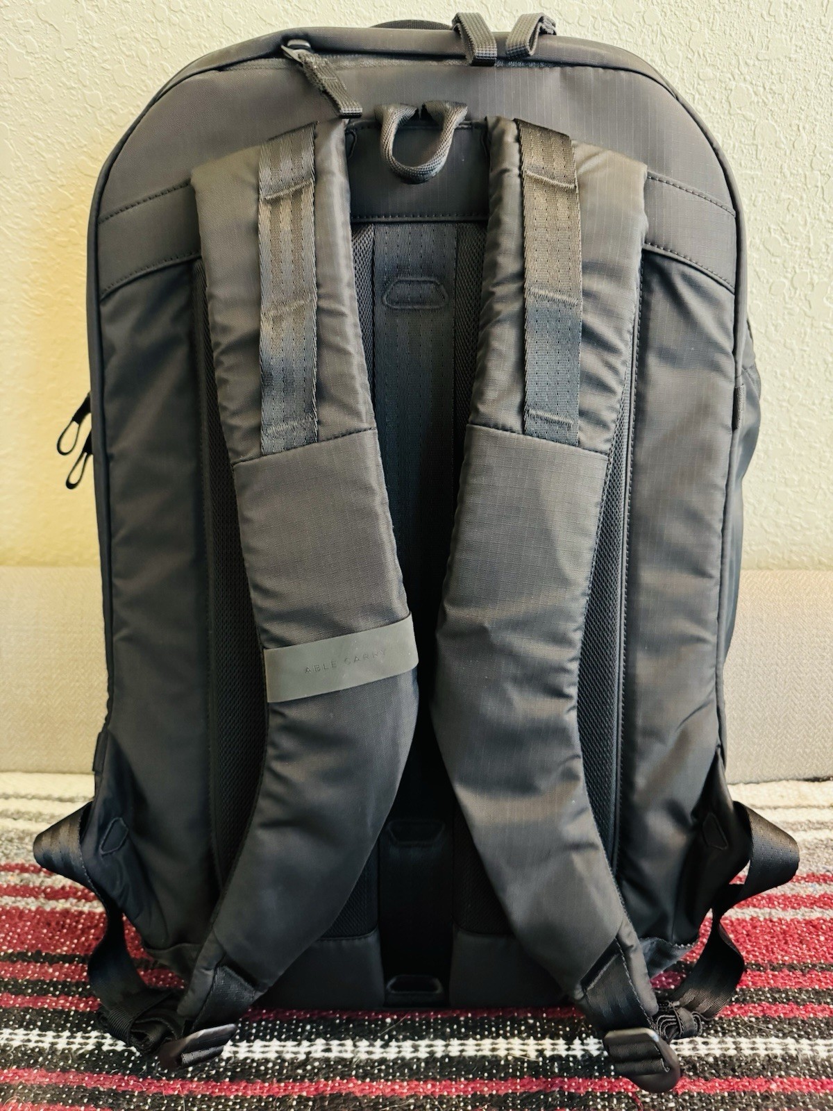 Able Carry Max Backpack 30L Black