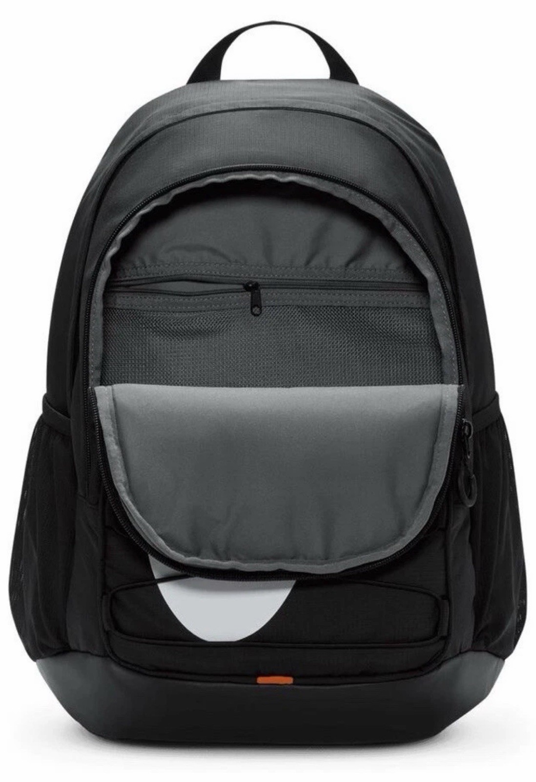 Nike Hayward 2.0 Backpack HJ8200-010 Black White School Laptop Work Bag NEW