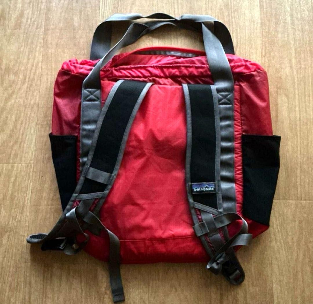 patagonia Lightweight Travel Tote