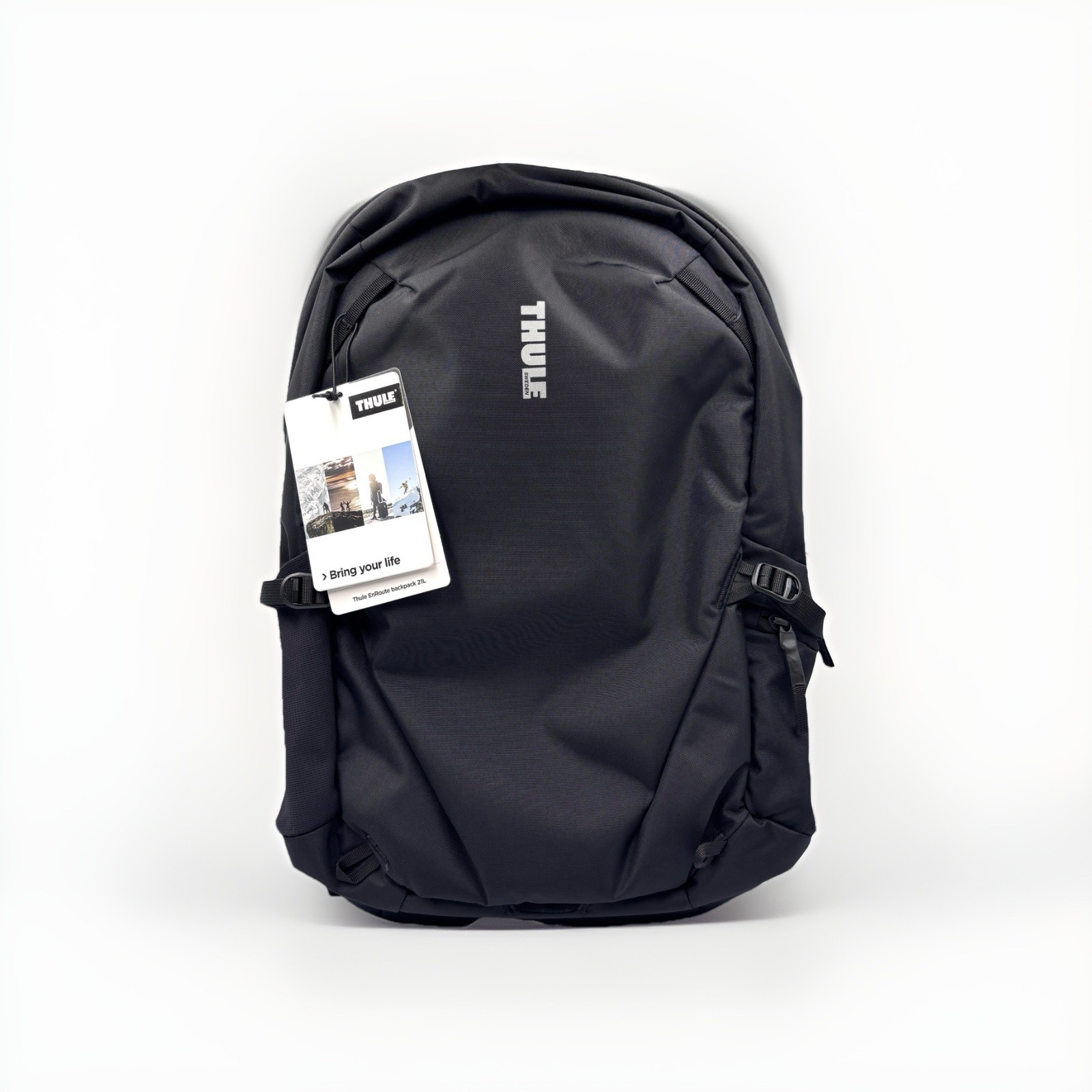 NWT Thule Enroute Backpack 21L – Black