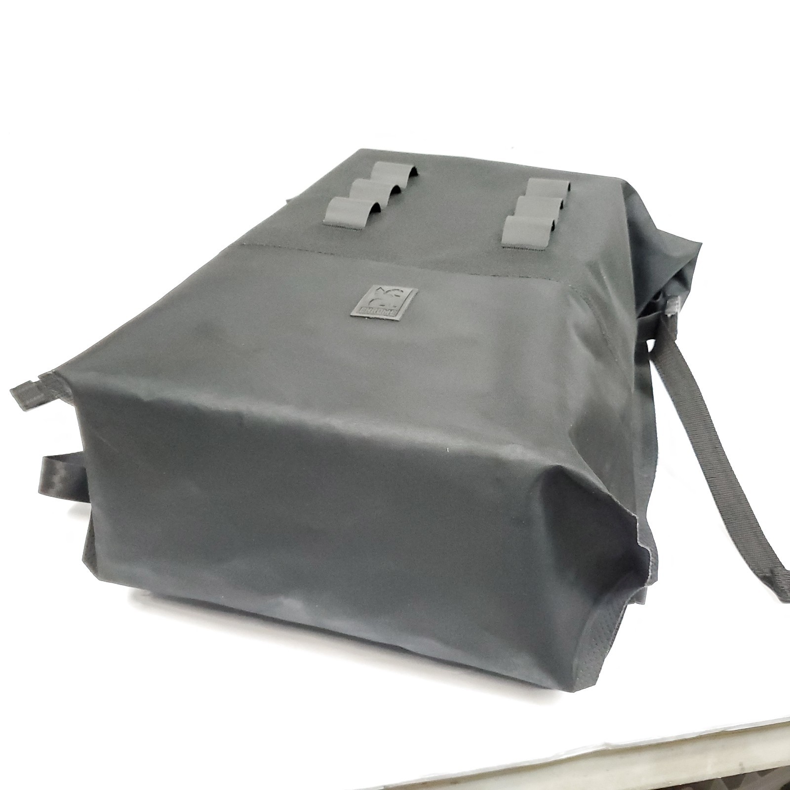 Chrome Urban Ex Rolltop 30L Backpack – Black