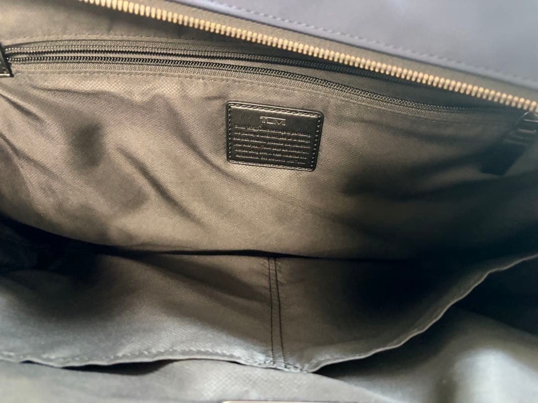 TUMI Business Bag Navy