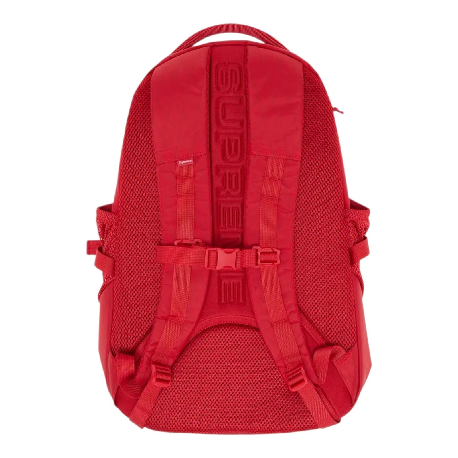 NEW Supreme FW23 3D Logo Backpack Red Box Logo